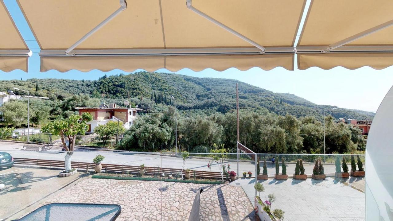Hotel Kiperi Exclusive Parga Exteriér fotografie