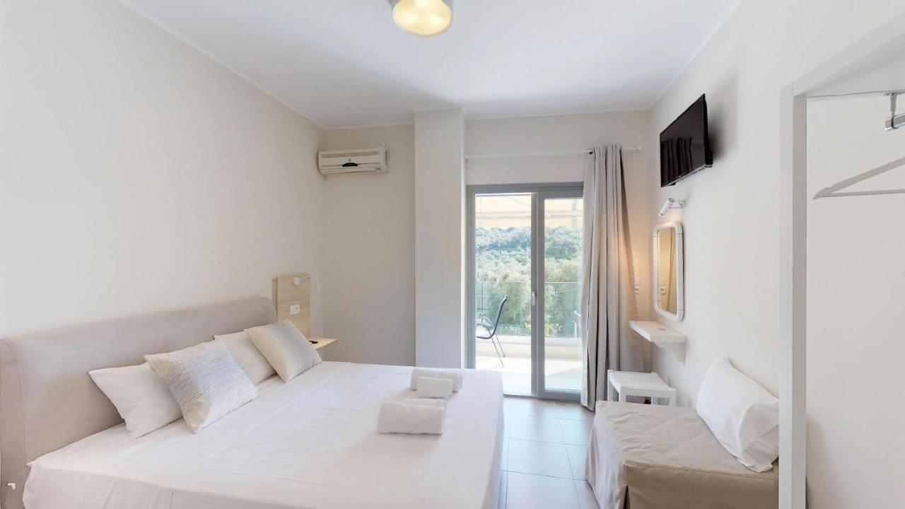 Hotel Kiperi Exclusive Parga Exteriér fotografie
