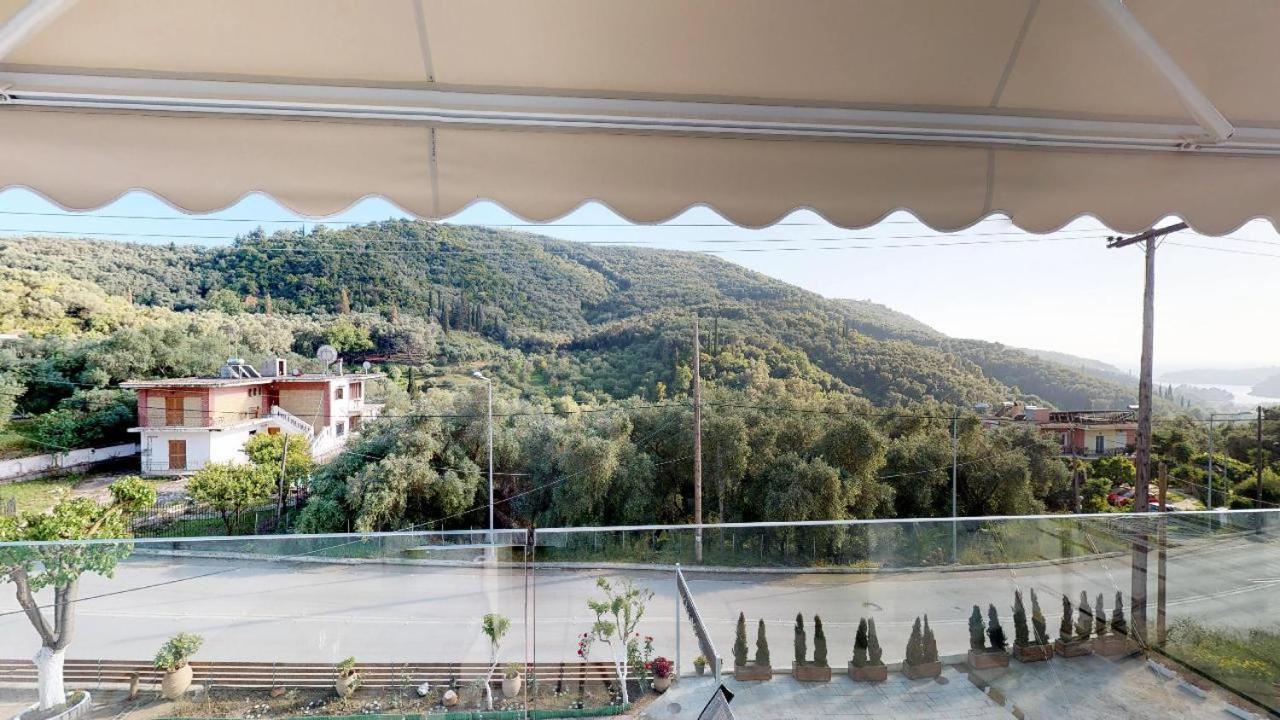 Hotel Kiperi Exclusive Parga Exteriér fotografie