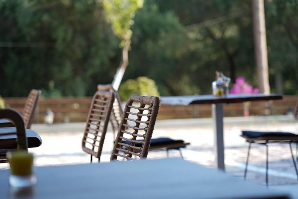 Hotel Kiperi Exclusive Parga Exteriér fotografie