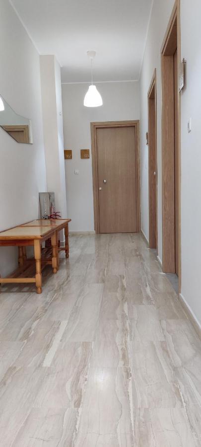 Hotel Kiperi Exclusive Parga Exteriér fotografie