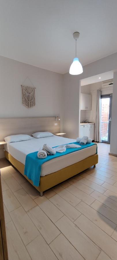 Hotel Kiperi Exclusive Parga Exteriér fotografie