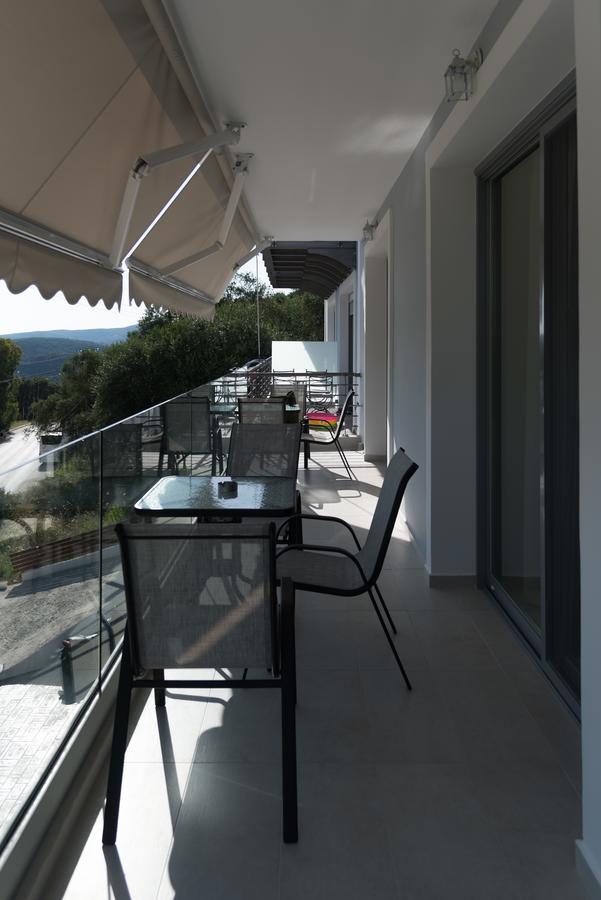 Hotel Kiperi Exclusive Parga Exteriér fotografie