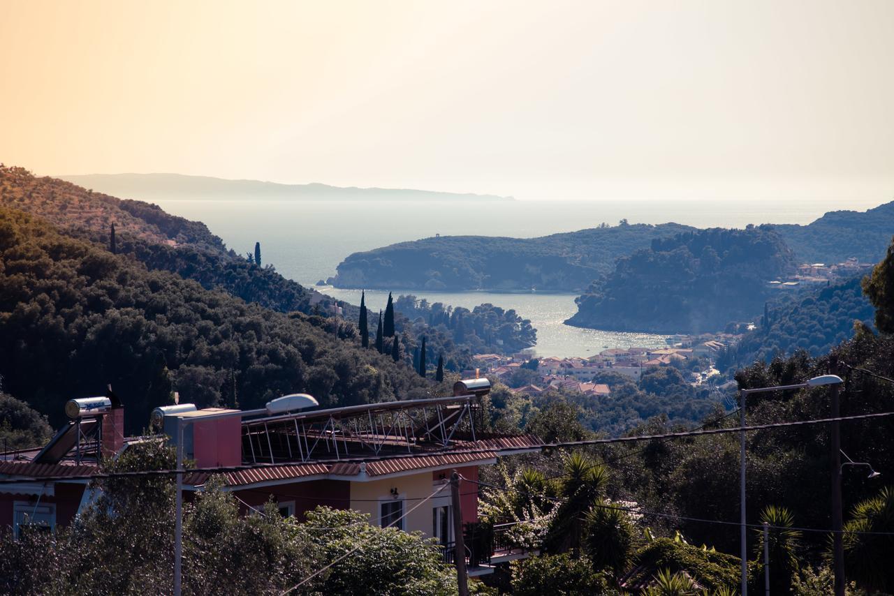 Hotel Kiperi Exclusive Parga Exteriér fotografie