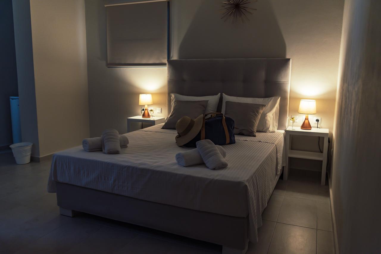 Hotel Kiperi Exclusive Parga Exteriér fotografie