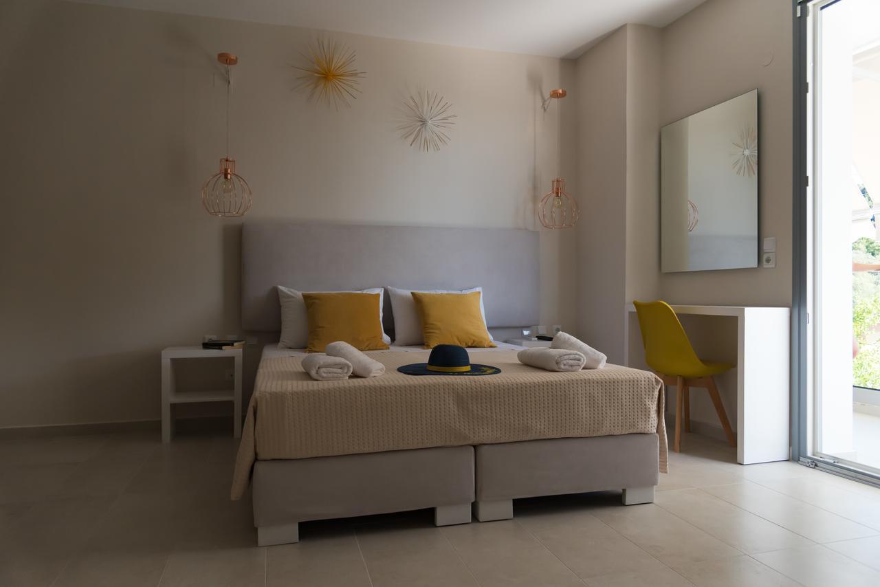 Hotel Kiperi Exclusive Parga Exteriér fotografie