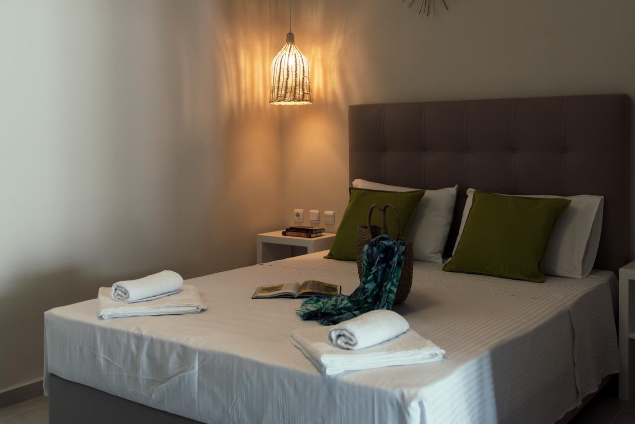 Hotel Kiperi Exclusive Parga Exteriér fotografie