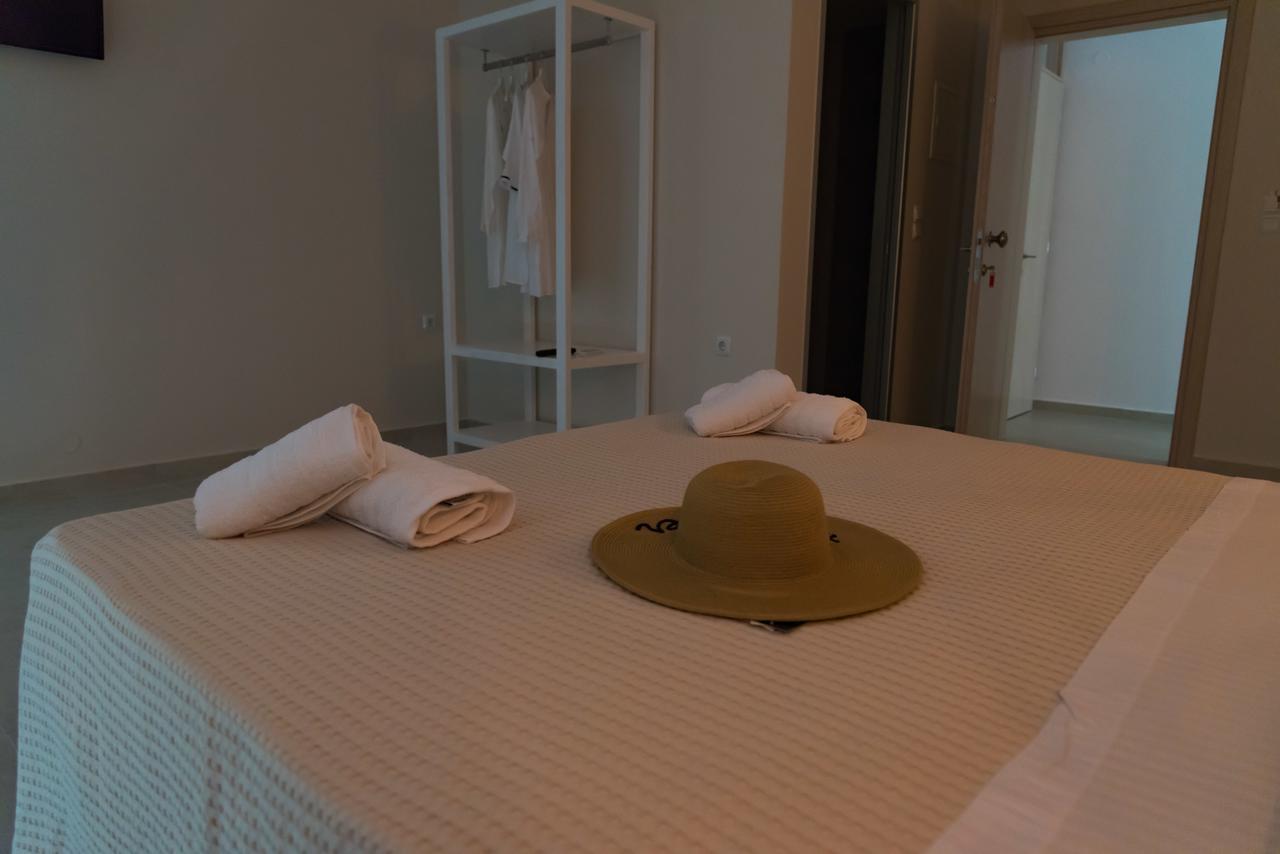 Hotel Kiperi Exclusive Parga Exteriér fotografie