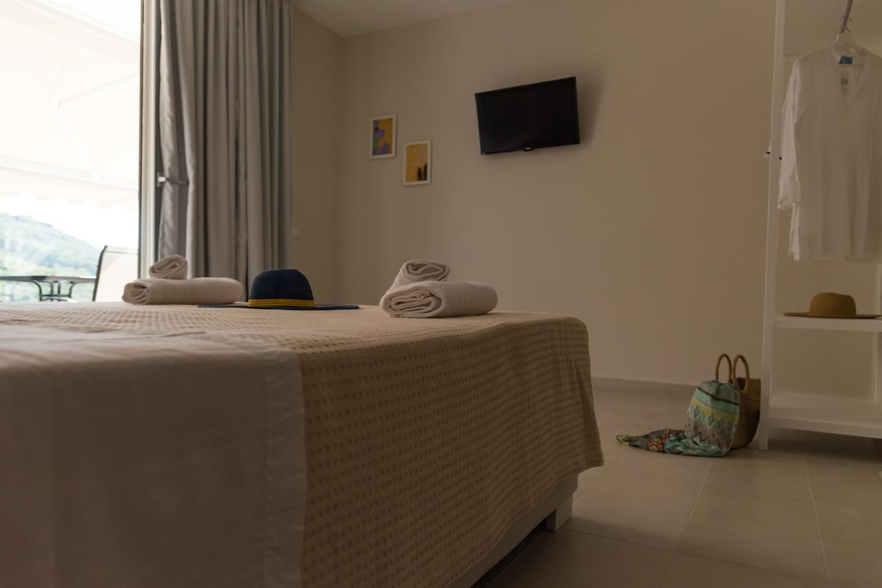 Hotel Kiperi Exclusive Parga Exteriér fotografie
