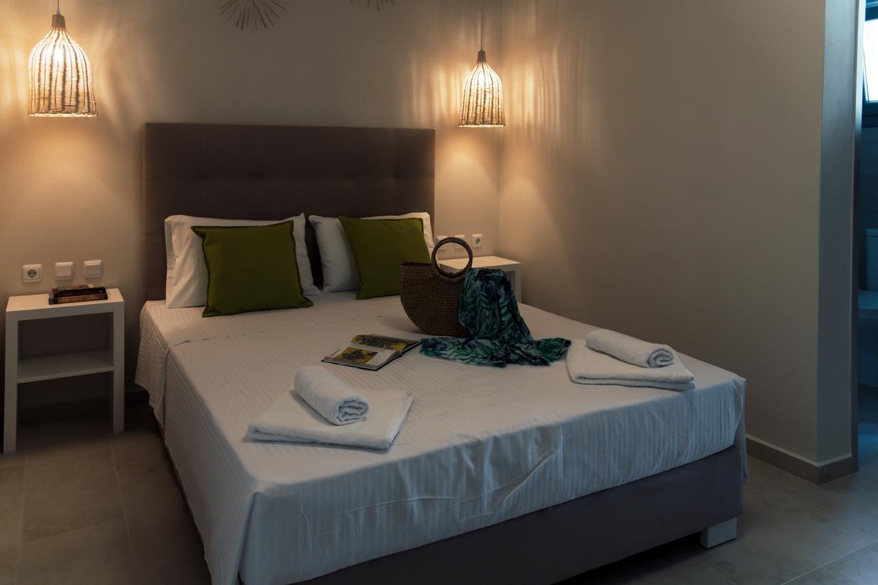 Hotel Kiperi Exclusive Parga Exteriér fotografie
