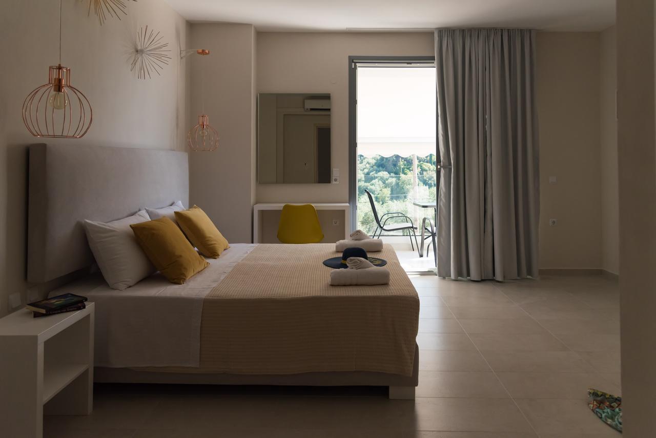 Hotel Kiperi Exclusive Parga Exteriér fotografie