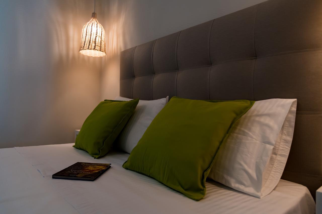 Hotel Kiperi Exclusive Parga Exteriér fotografie