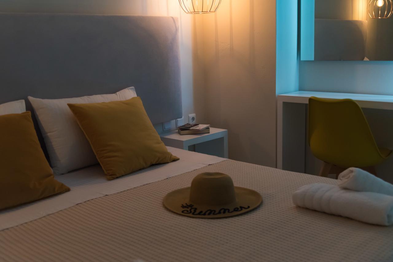 Hotel Kiperi Exclusive Parga Exteriér fotografie
