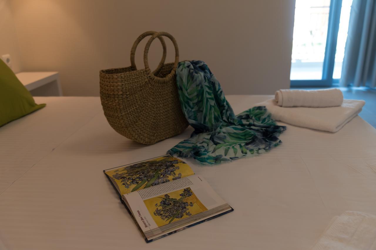Hotel Kiperi Exclusive Parga Exteriér fotografie