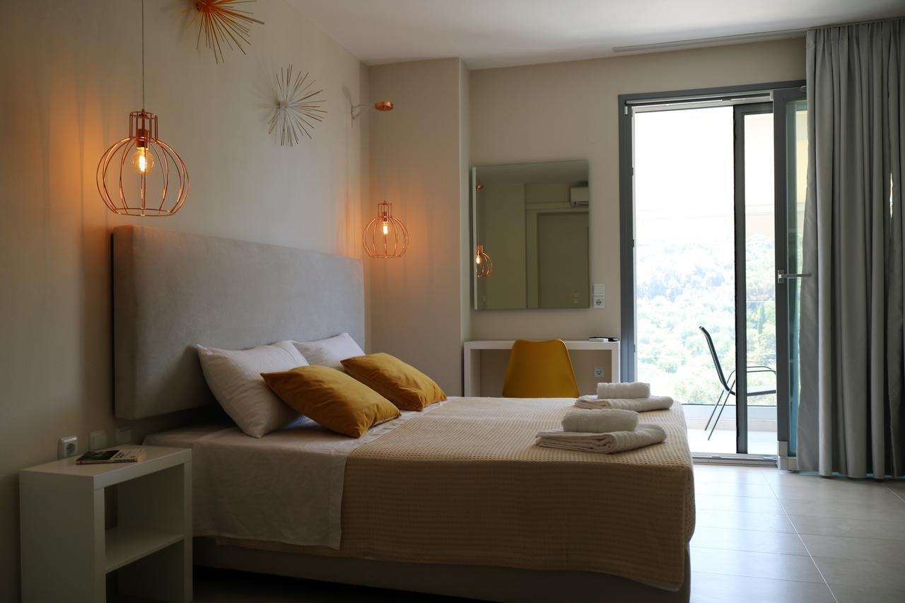 Hotel Kiperi Exclusive Parga Exteriér fotografie