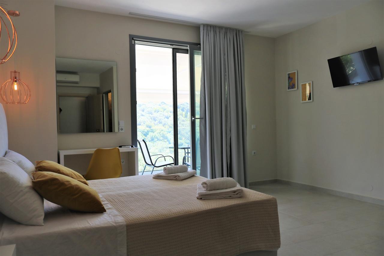 Hotel Kiperi Exclusive Parga Exteriér fotografie