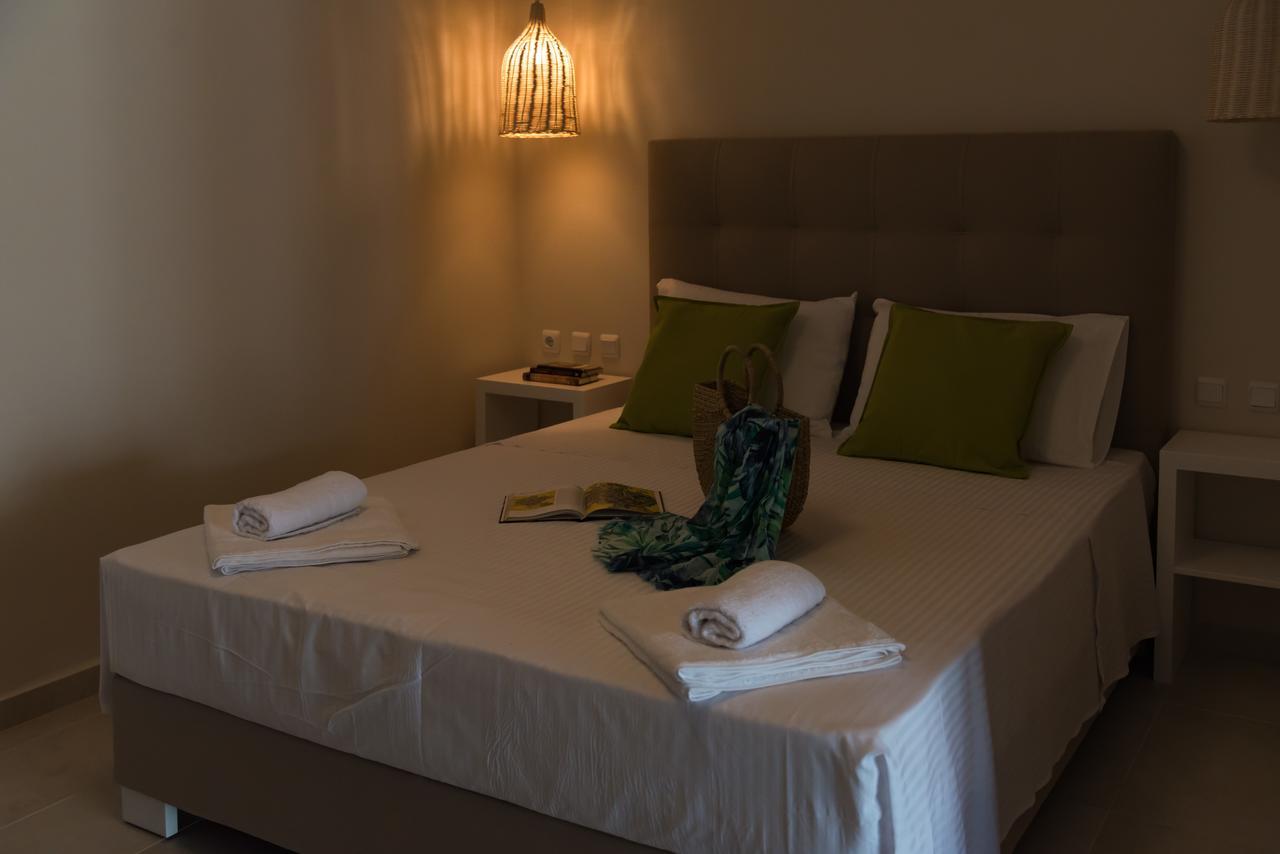 Hotel Kiperi Exclusive Parga Exteriér fotografie