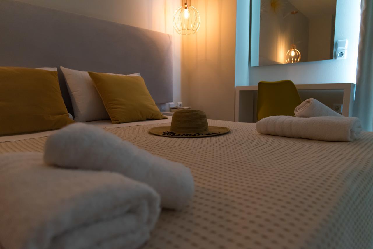 Hotel Kiperi Exclusive Parga Exteriér fotografie