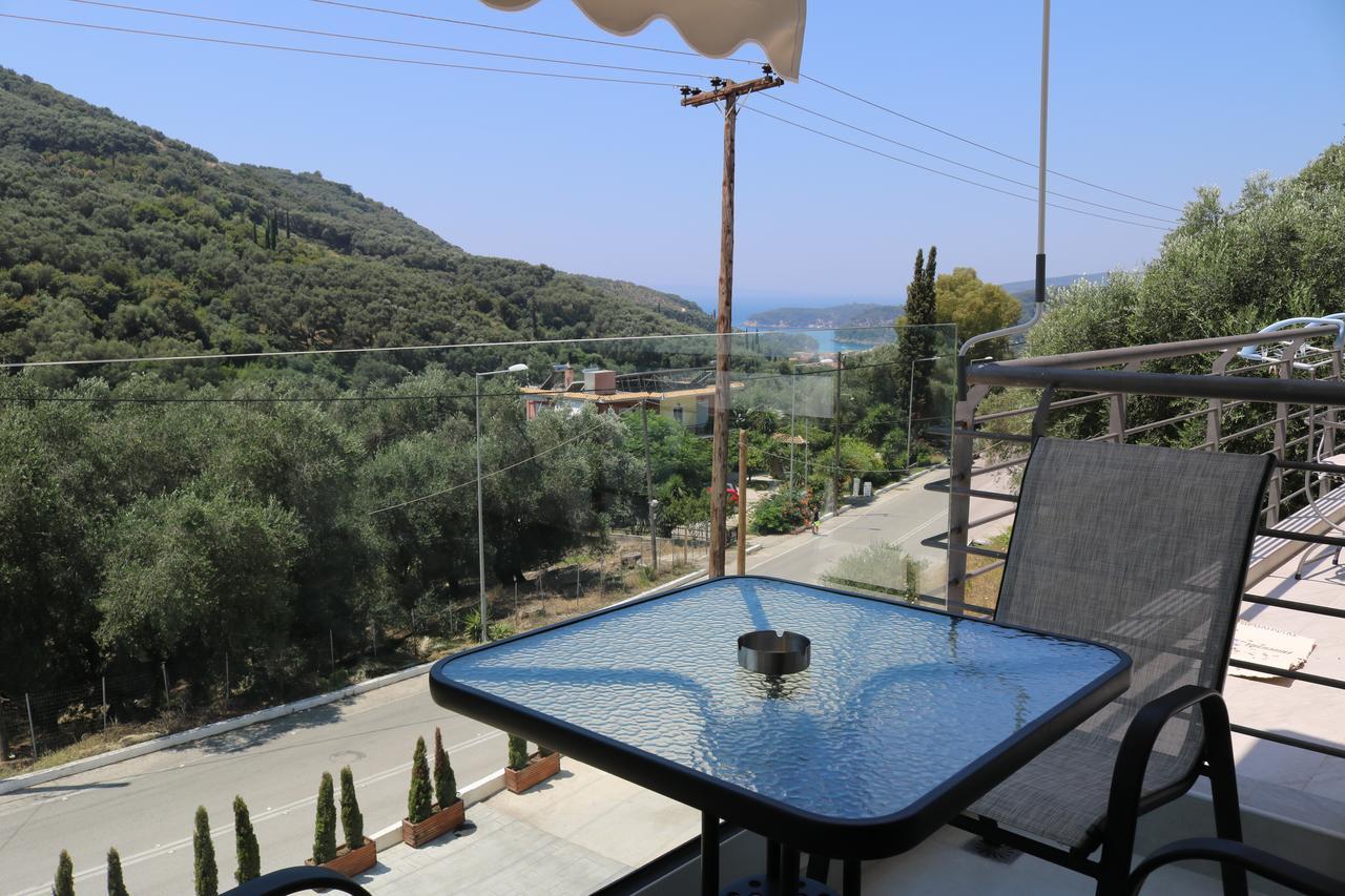 Hotel Kiperi Exclusive Parga Exteriér fotografie