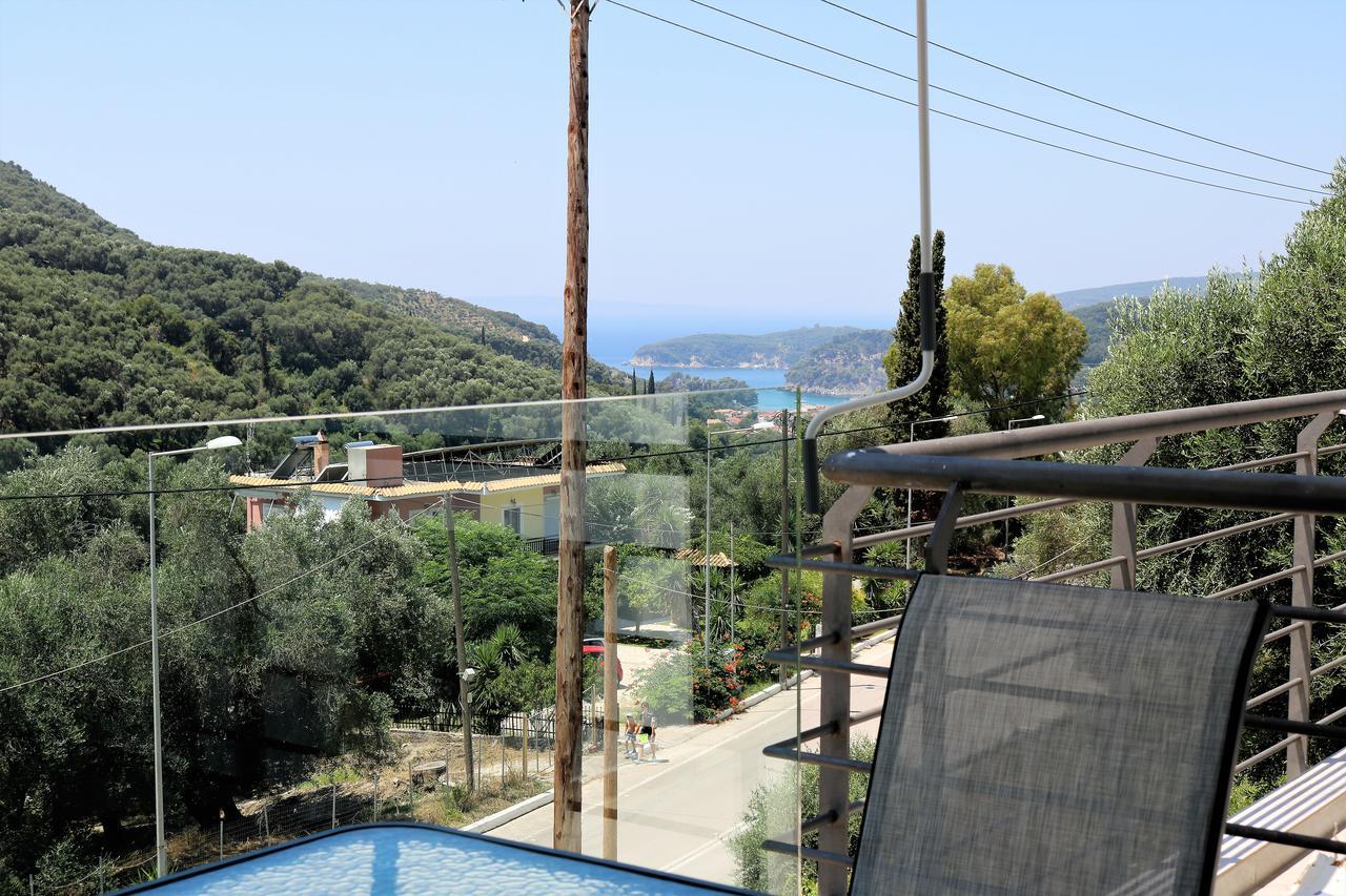 Hotel Kiperi Exclusive Parga Exteriér fotografie