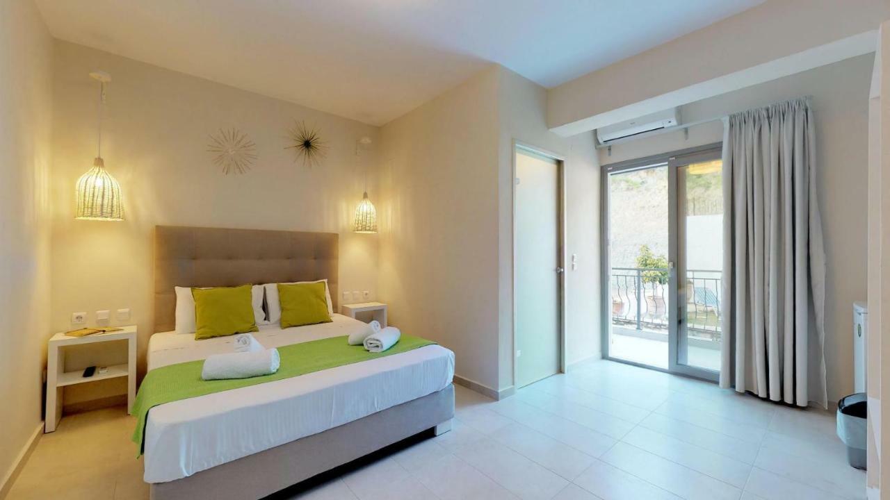 Hotel Kiperi Exclusive Parga Exteriér fotografie