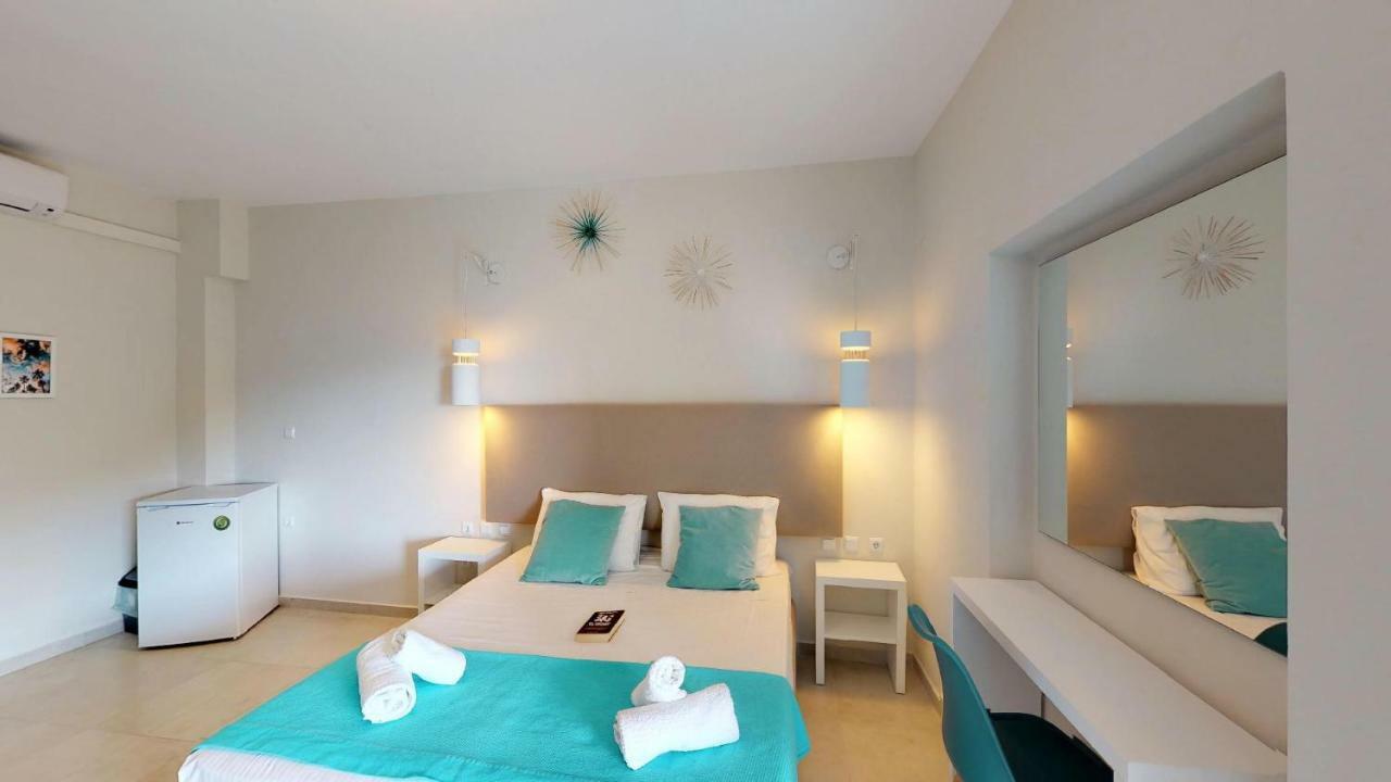 Hotel Kiperi Exclusive Parga Exteriér fotografie