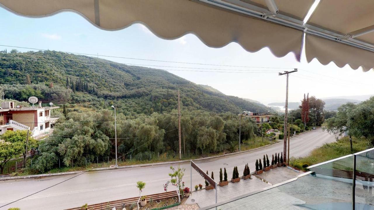 Hotel Kiperi Exclusive Parga Exteriér fotografie