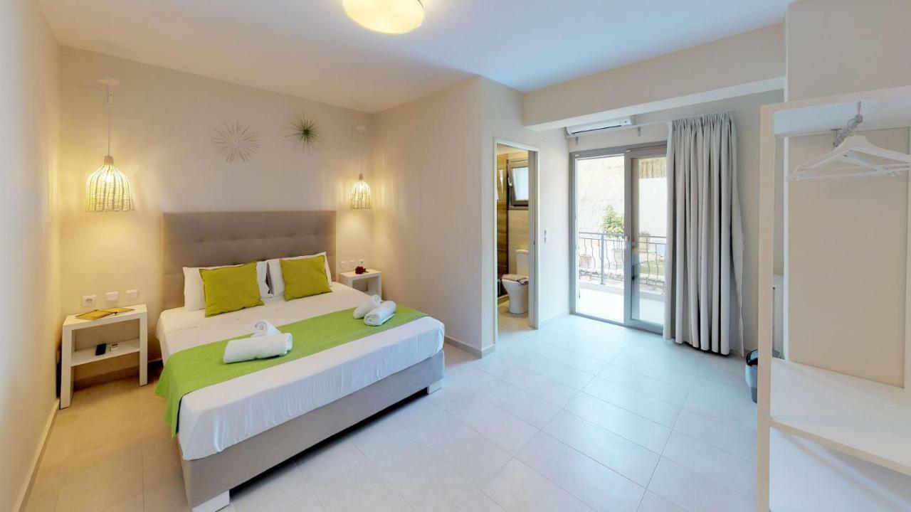 Hotel Kiperi Exclusive Parga Exteriér fotografie