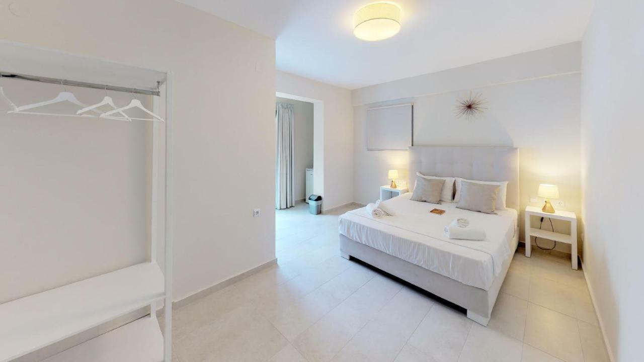 Hotel Kiperi Exclusive Parga Exteriér fotografie